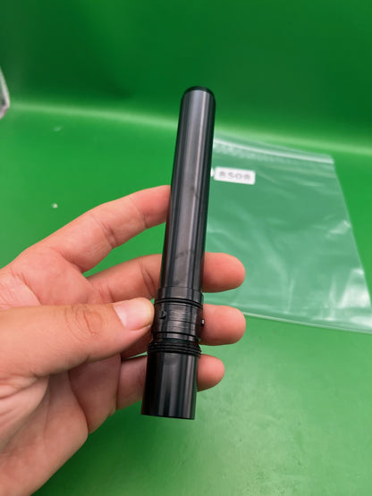 Field One F1 Acculock Control Bore Insert .691 Black Aluminum Barrel
