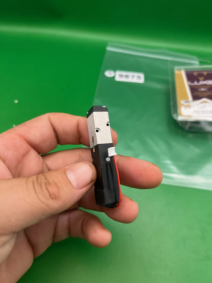 DLX/Luxe Solenoid Assembly