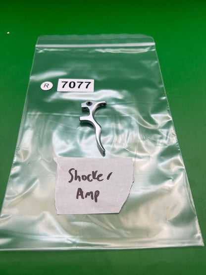 Smart Parts Shocker / Amp Trigger Silver