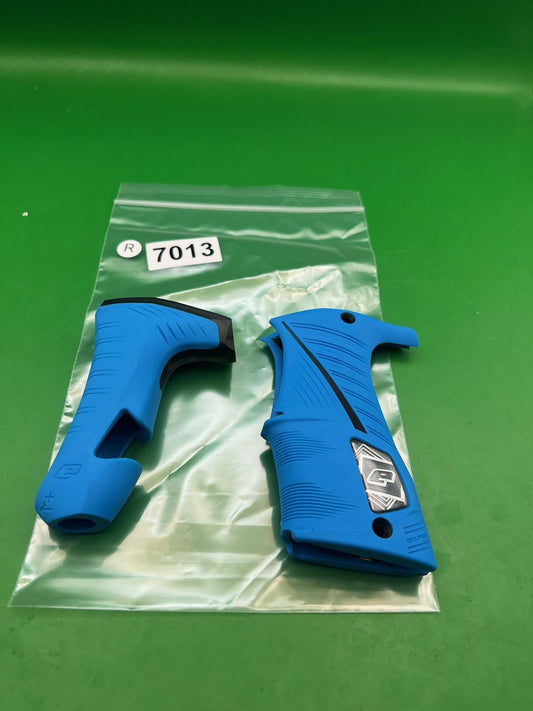 NEW Planet Eclipse Ego LV1.6/LV1.5/LVR/LV1.1/LV1 Colored Grip Kits - Blue