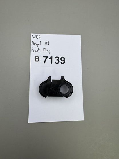 WDP Angel A1 Front Plug Black