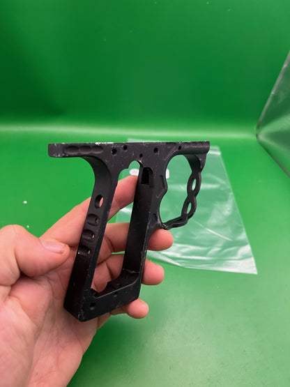 Angel LCD Frame Black
