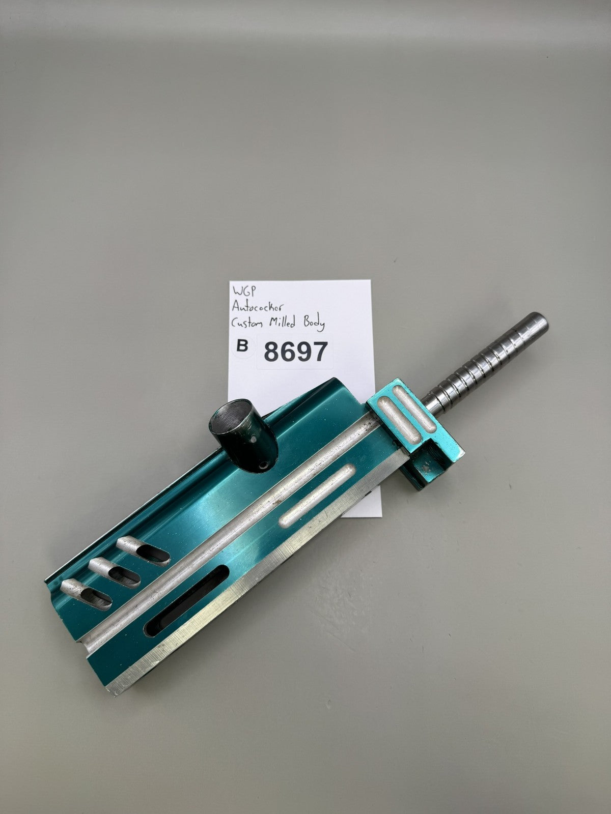 WGP Autocoker Custom Milled Body