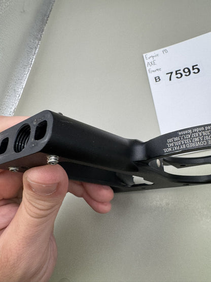 Empire Axe Trigger Frame Black