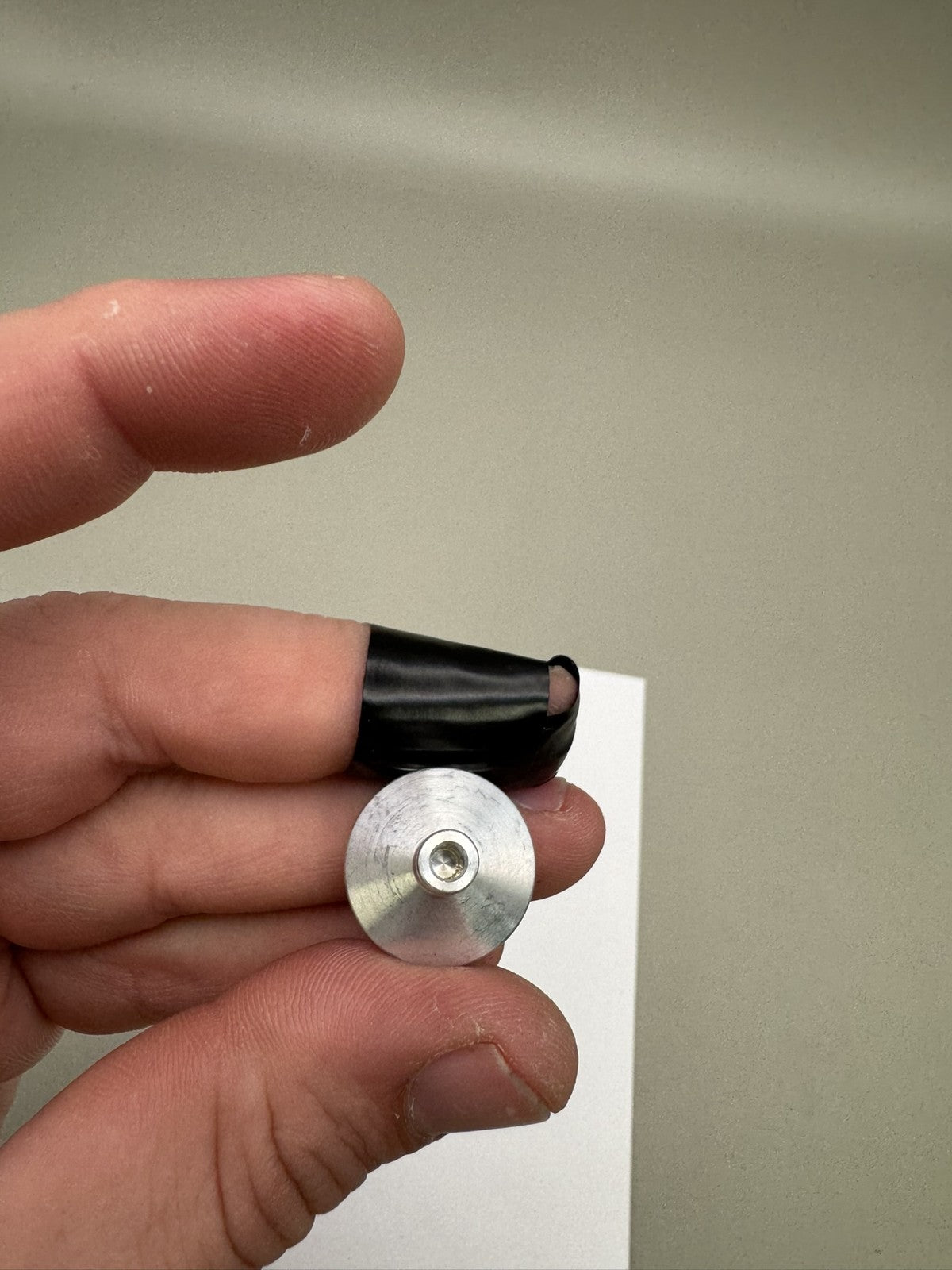 Bob Long G6R HPR Piston