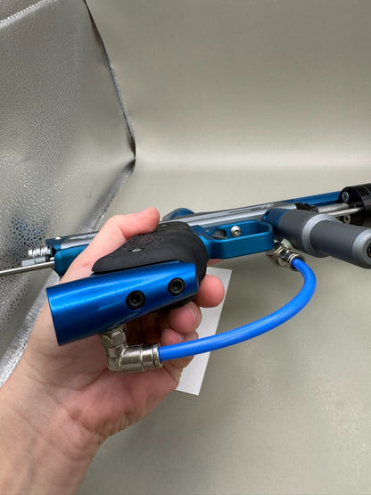 CCM J2 Pump - Blue/Grey - Paintball Marker Fully Working