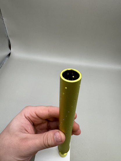 Mingman PB Spyder VS2 14 inch Barrel Tip- Yellow