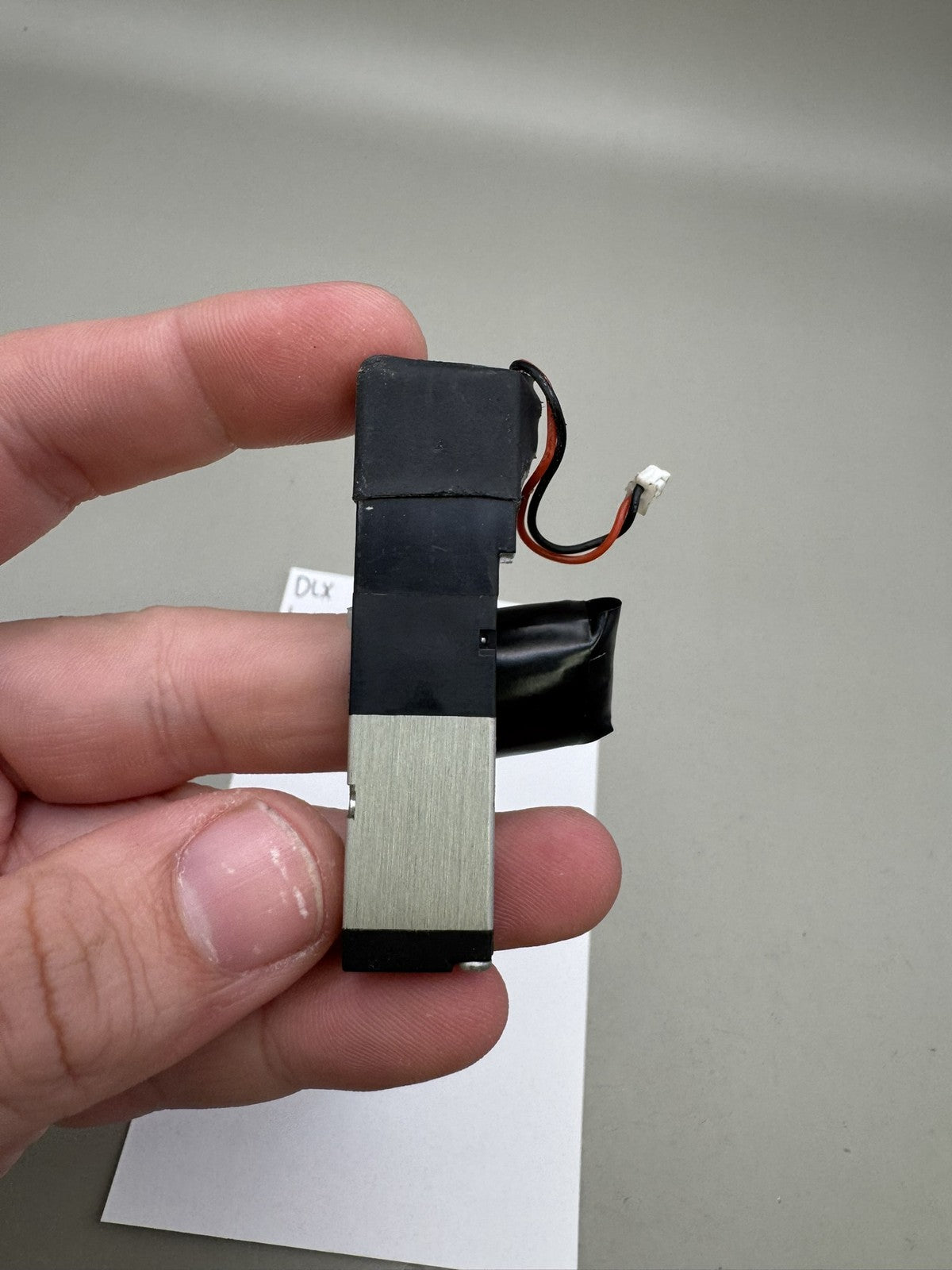 DLX Luxe ICE Solenoid