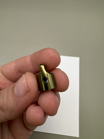 WDP Angel A1 Breech Knob Gold