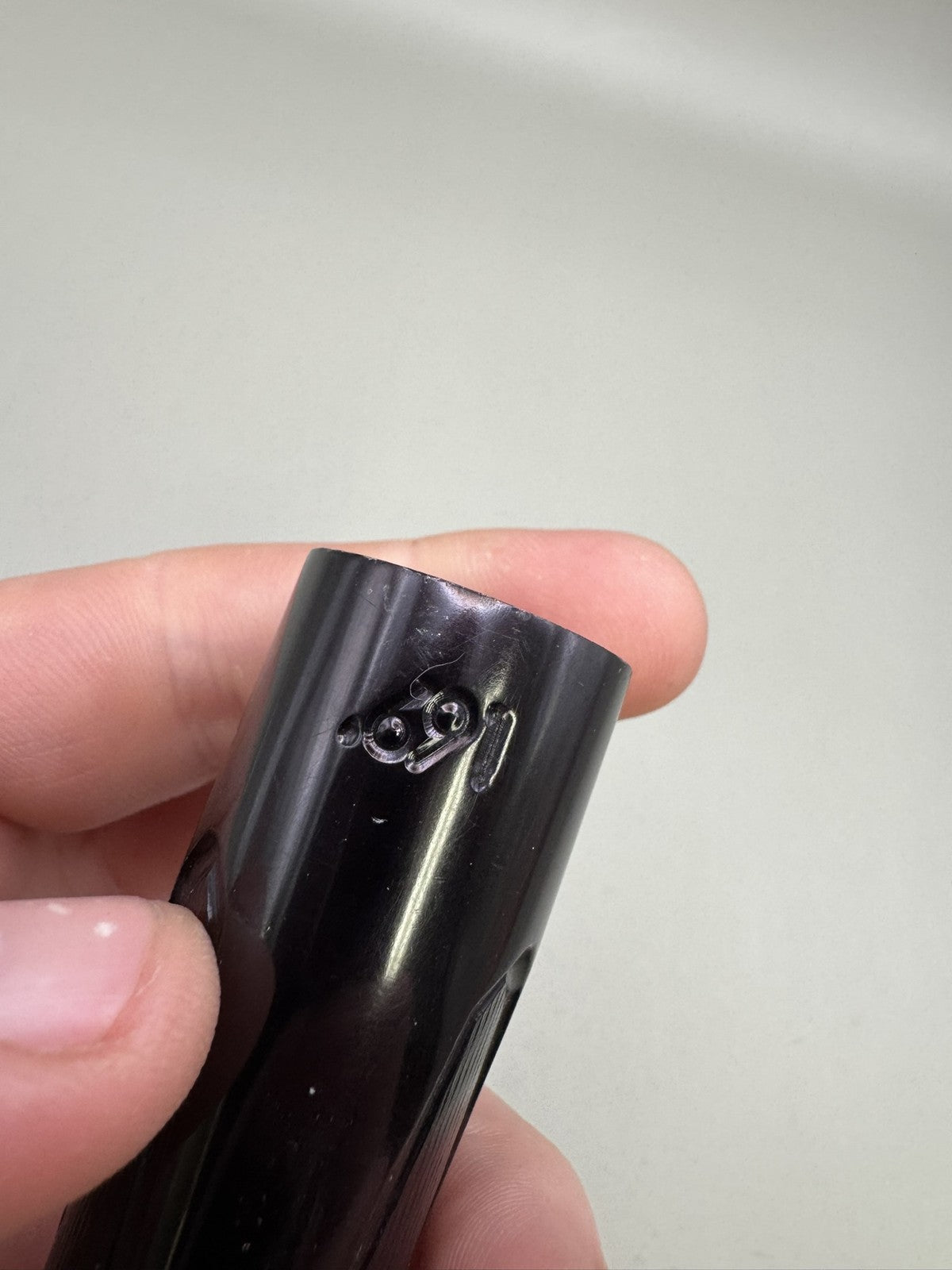 WGP Kaner Barrel Back - Black 691 Bore AC Thread