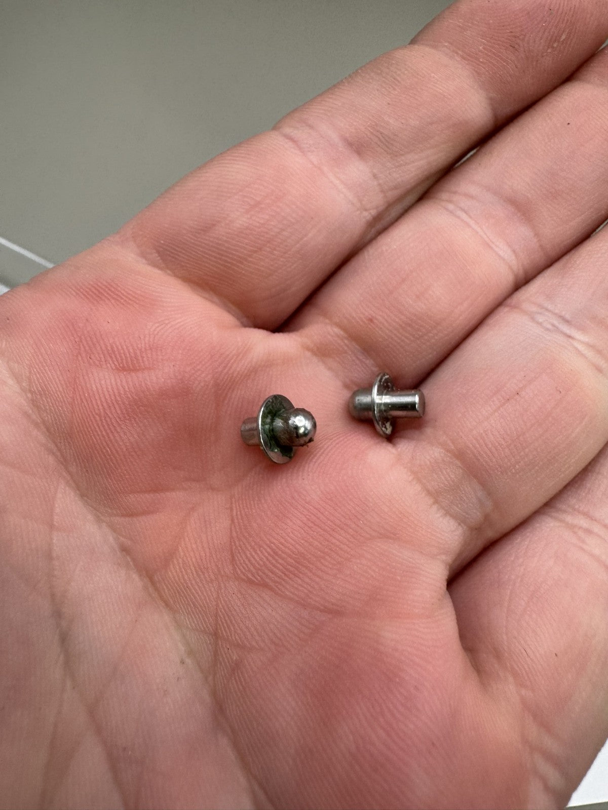 Dye DM13 Board Buttons