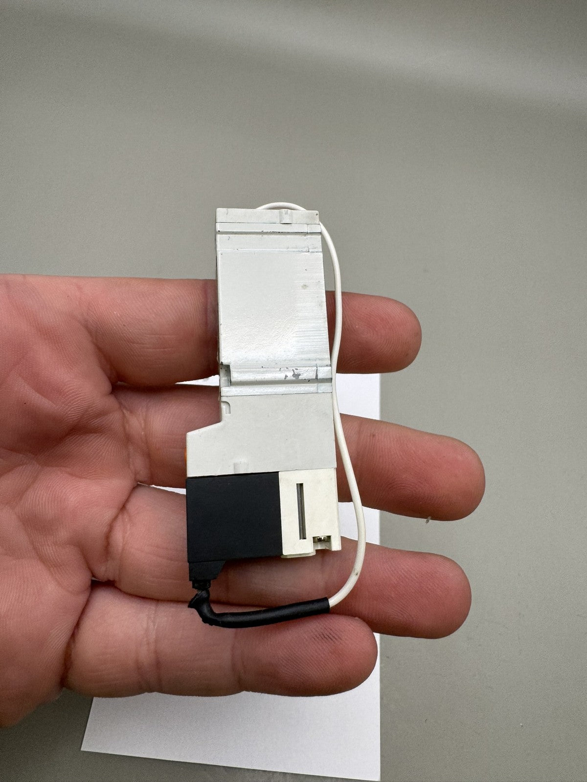 Dye DM3 Solenoid