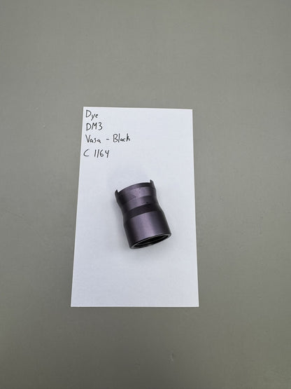Dye DM3 Vasa - Black