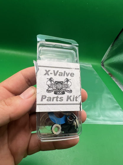 AGD X-Valve Oring Parts Kit