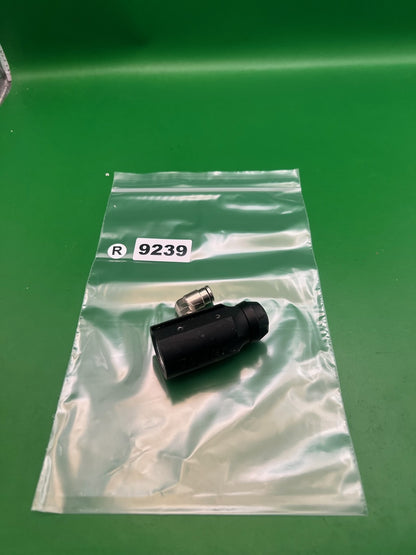 WGP ASA Black Autococker with 90-Degree Elbow Fitting
