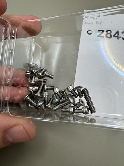 Empire PB Mini GS Screw Kit
