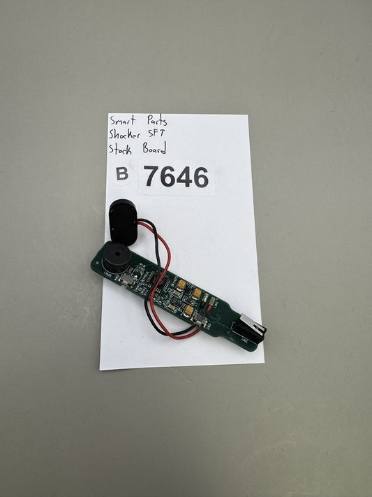 Smart Parts Shocker SFT Stock Circuit Board Green