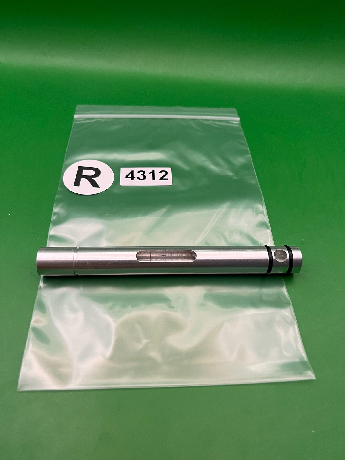Bob Long Intimidator Timmy Ram Sleeve Silver Aluminum Gen 1 2 3 4 5