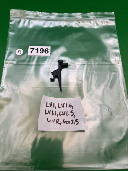 Planet Eclipse LV1 LV1.6 LV1.1 LV1.5 LVR Geo 3.5 Trigger Black