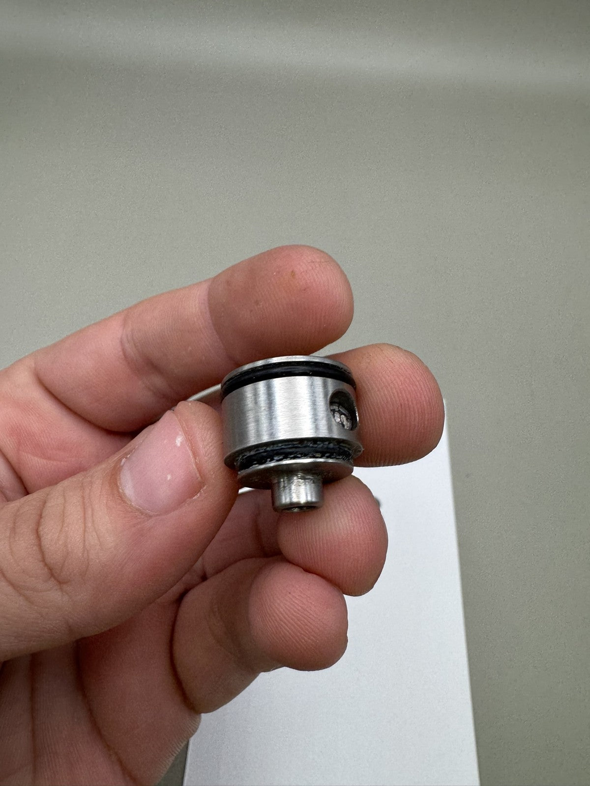 WDP Angel LCD Valve Kit