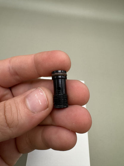 Dye DM3 Extended Body Plug -Black