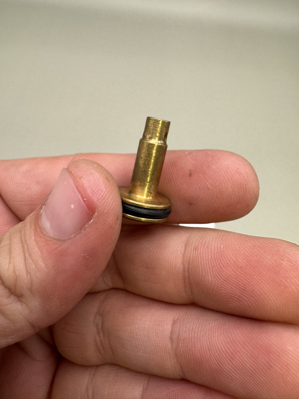 Planet Eclipse Autococker EVO LPR Piston Brass