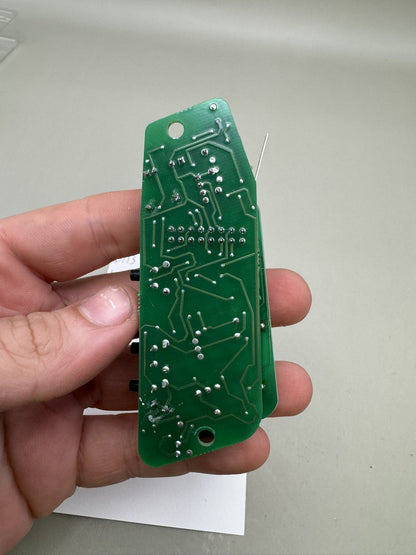 Dye DM3 LCD Board