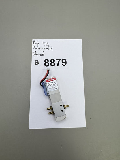 Bob Long Intimidater Solenoid