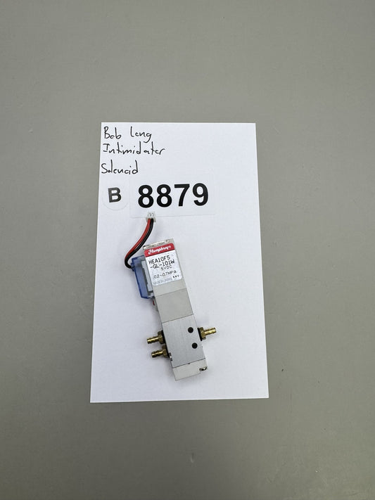 Bob Long Intimidater Solenoid