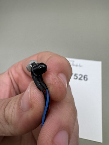 Bob Long 2K5 Intimidator Eye Sensor Harness Black