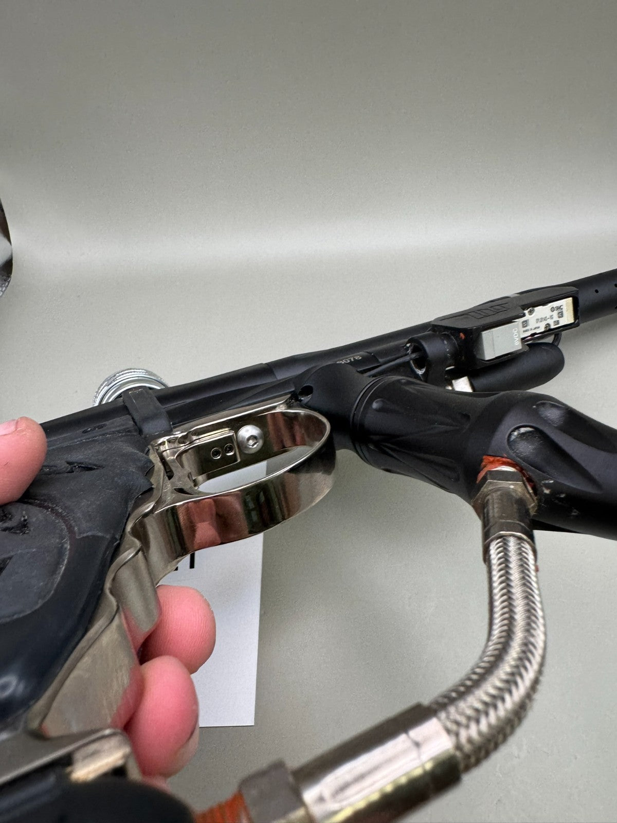 WGP 05 Super Stock - Paintball Marker Fully Working