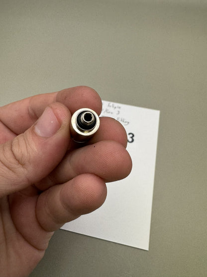 Planet Eclipse Ego 11 Geo 3 HPR Macro Fitting Silver