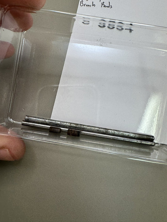 WDP Angel Speed Breech Rods