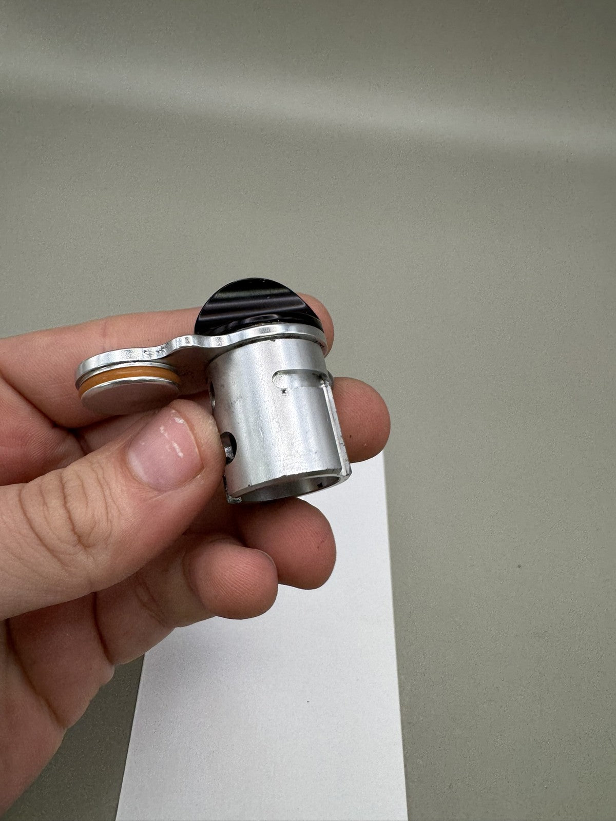 Smart Parts Nerve Back Cap