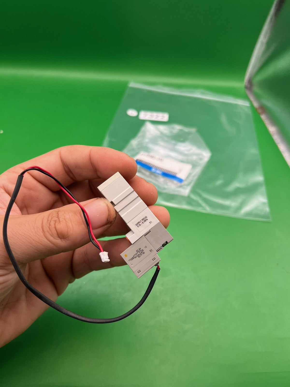 WGP Eblade Autococker Solenoid Kit