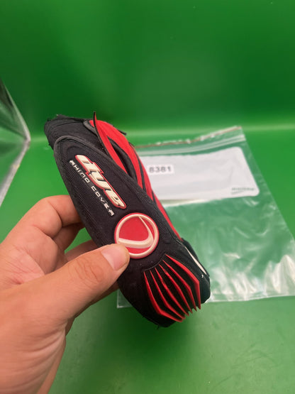 Dye Rhino Tank Cover 68/4500 Red Black Bottle Cover HPA