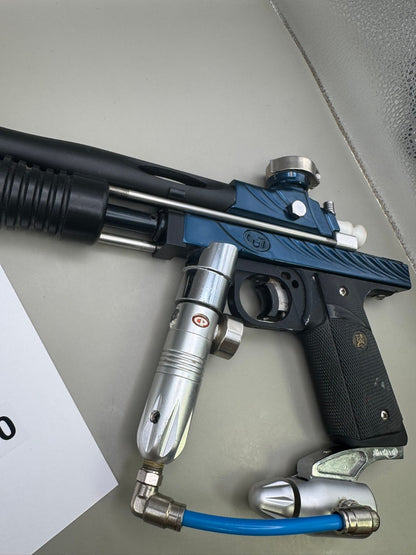 FJ Paintball Autococker Pump - Paintball Marker Fully Working