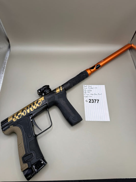 Planet Eclipse Iconic Paintball CS3 - Paintball Marker Fully Working