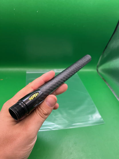 Stiffi One Piece Carbon Fiber Barrel - Ion Thread 10"