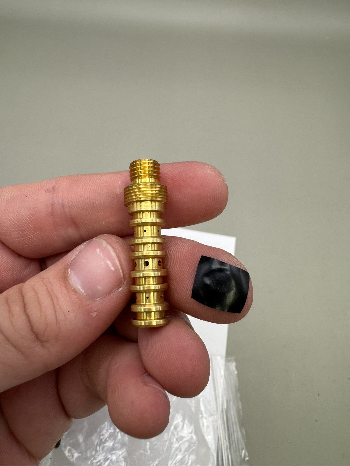 WGP Autococker 3 Way Internals NOS