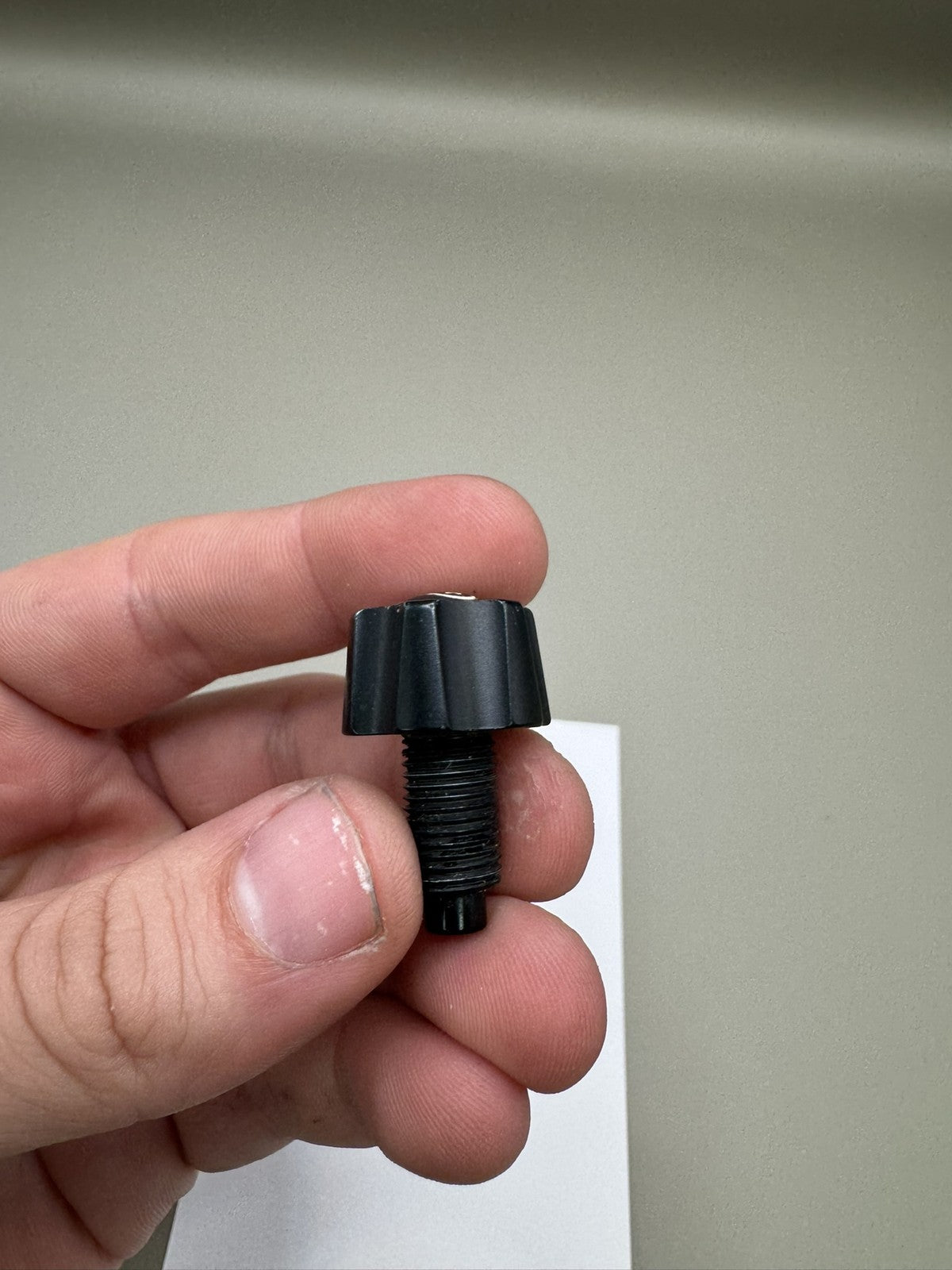 Planet Eclipse Ego 6 ASA Knob
