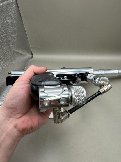 WDP Angel IR3 - Silver  - Paintball Marker Fully Working