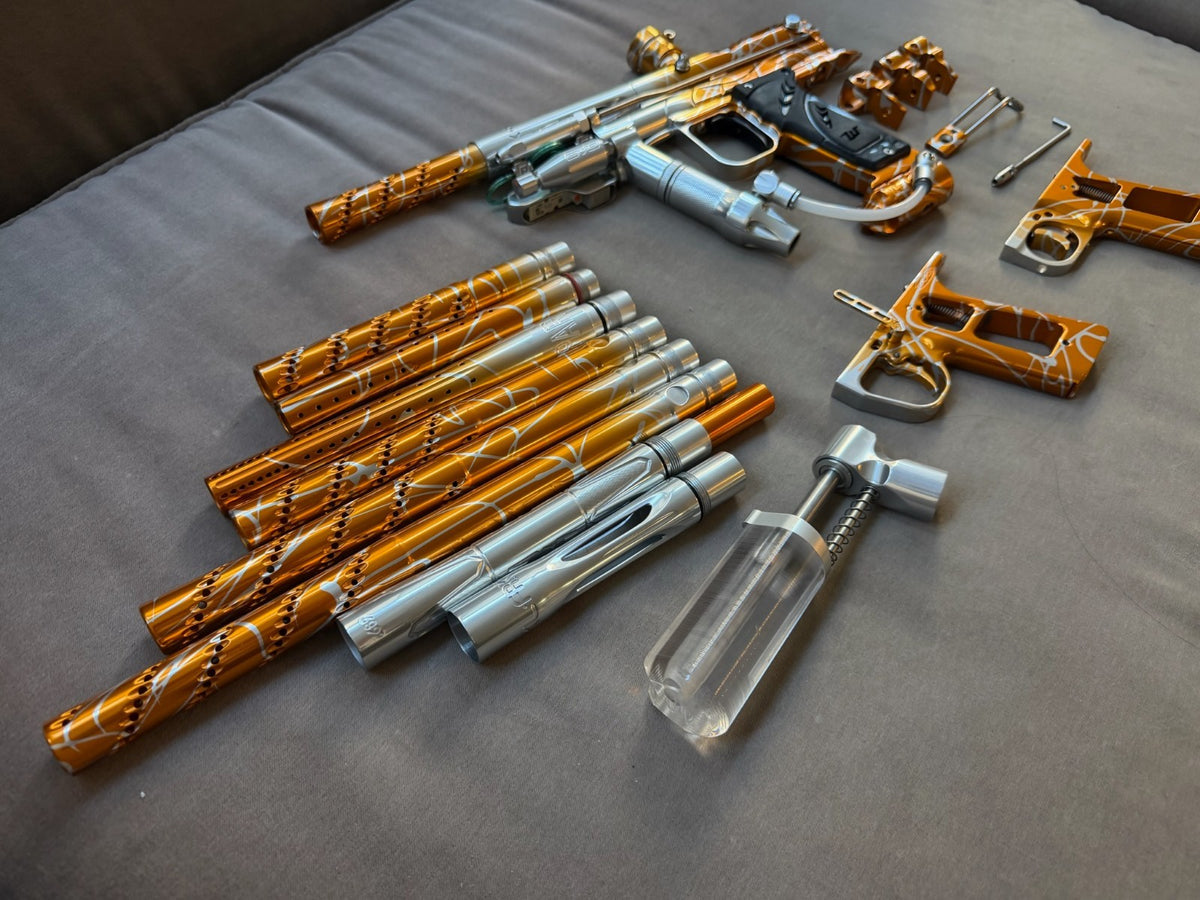 Complete Custom Karnivor Autococker Custom Anno Package