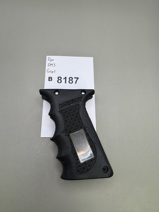 Dye DM3 Grips