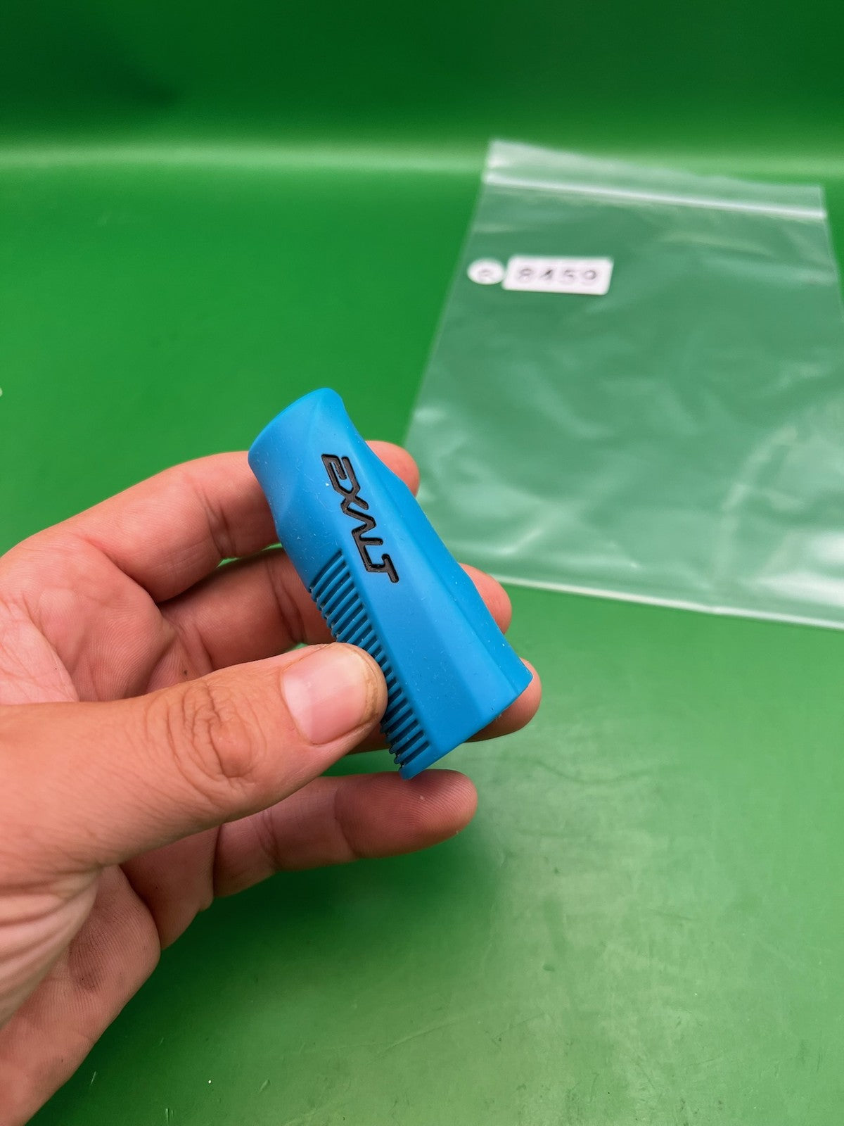 Exalt Reg Cover Smart Parts DLX Luxe 1.0 2.0 Regulator Sleeve Blue