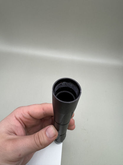 WGP Kaner Back-Satin Black 682 Bore AC Thread