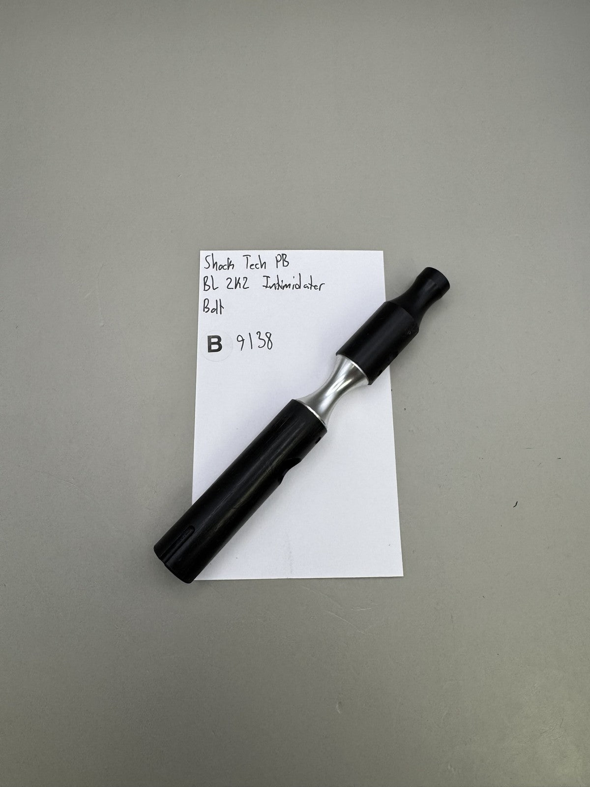 Shack Tech PB BL 2K2 Intimidater Bolt