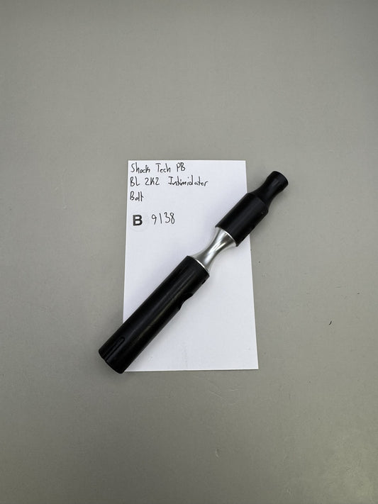 Shack Tech PB BL 2K2 Intimidater Bolt