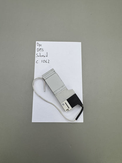 Dye DM3 Solenoid