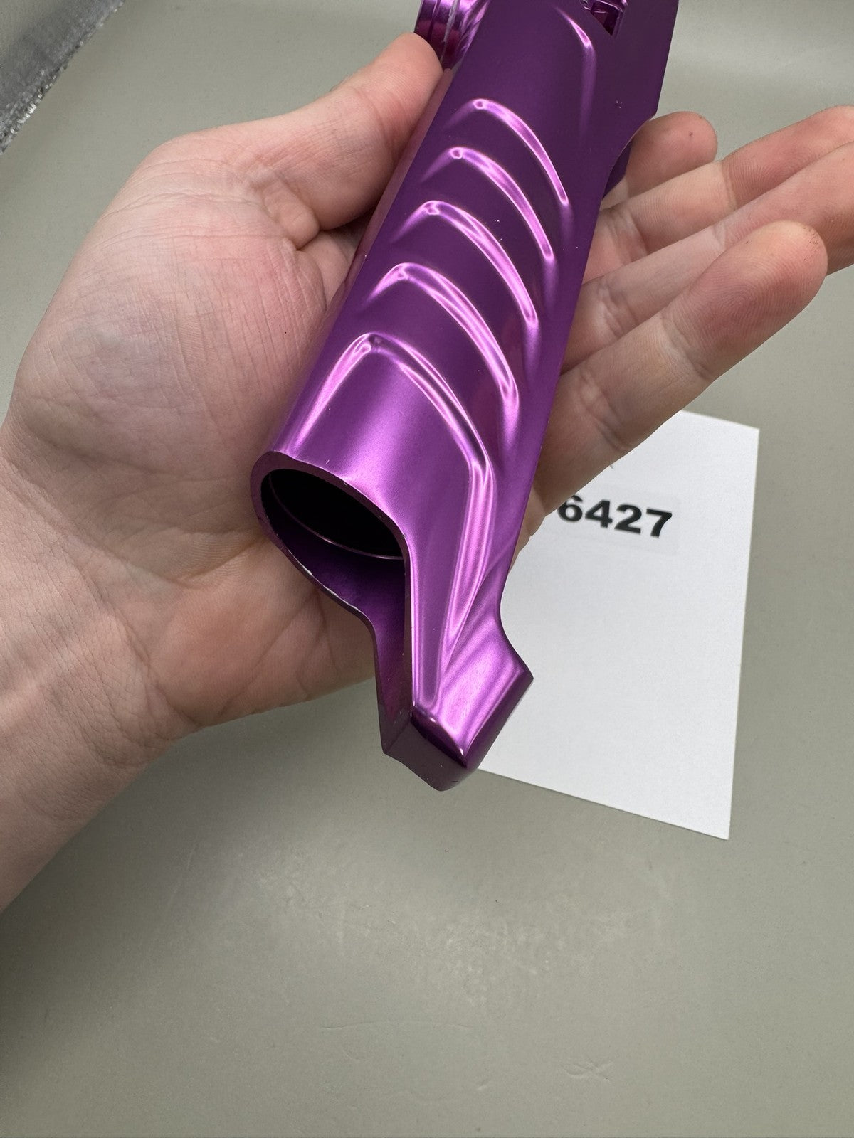 Field One PB V1 Force Body -Purple